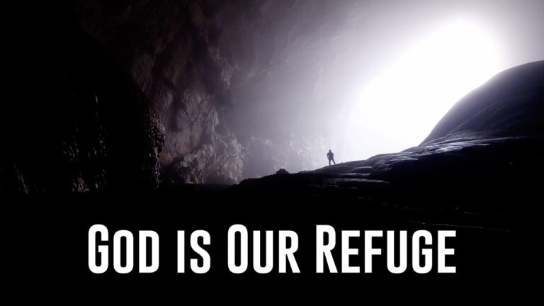 God is Our Refuge